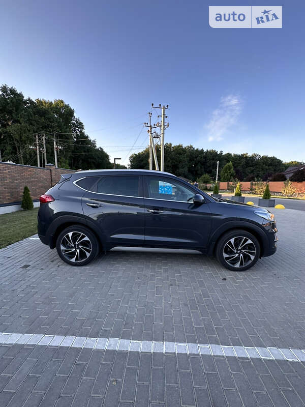 Позашляховик / Кросовер Hyundai Tucson 2020 в Вінниці