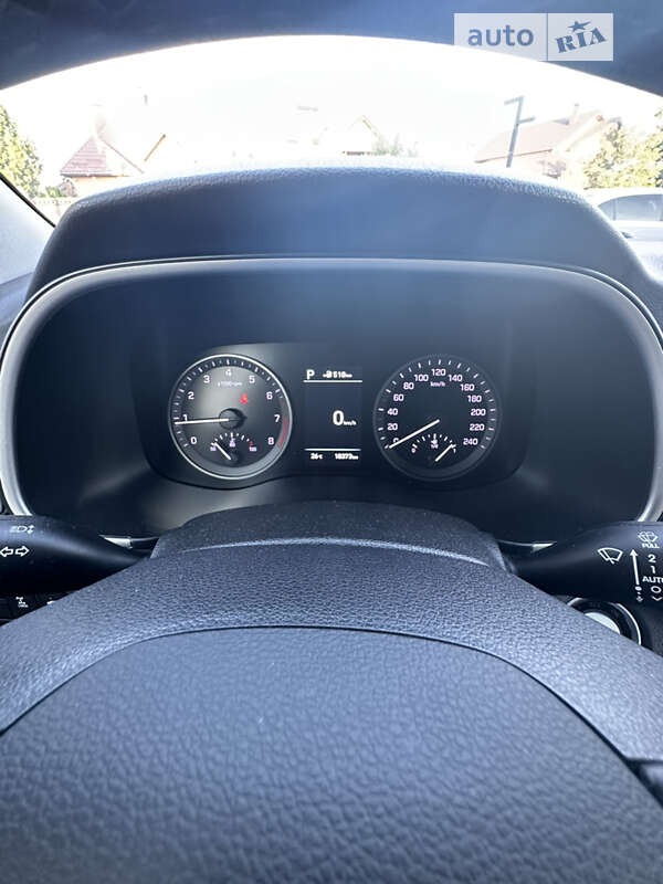 Позашляховик / Кросовер Hyundai Tucson 2020 в Вінниці