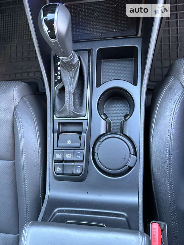 Позашляховик / Кросовер Hyundai Tucson 2020 в Вінниці