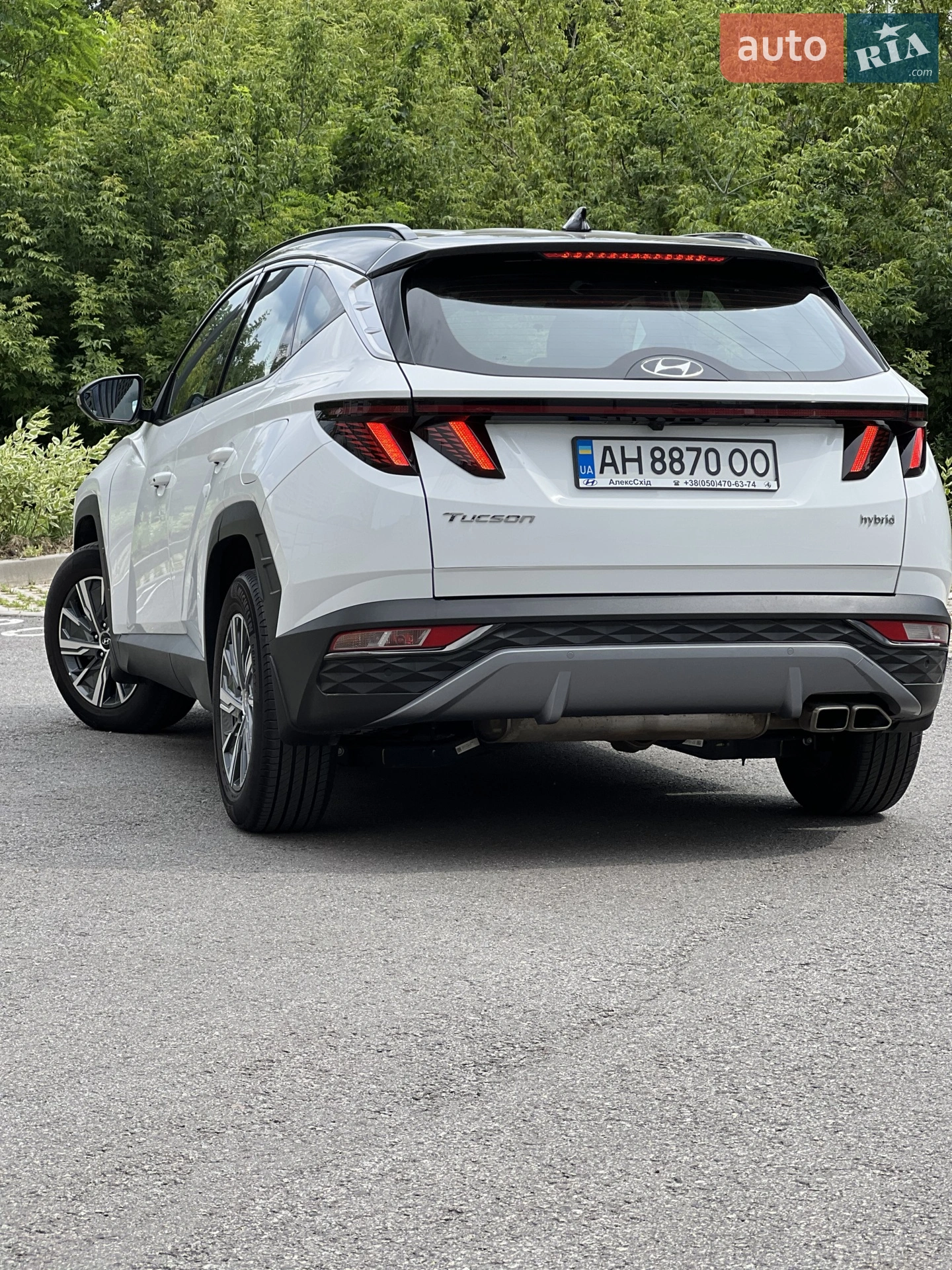 2021 Hyundai Tucson - мініатюра 2