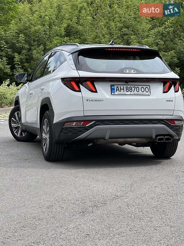 Позашляховик / Кросовер Hyundai Tucson 2021 в Харкові
