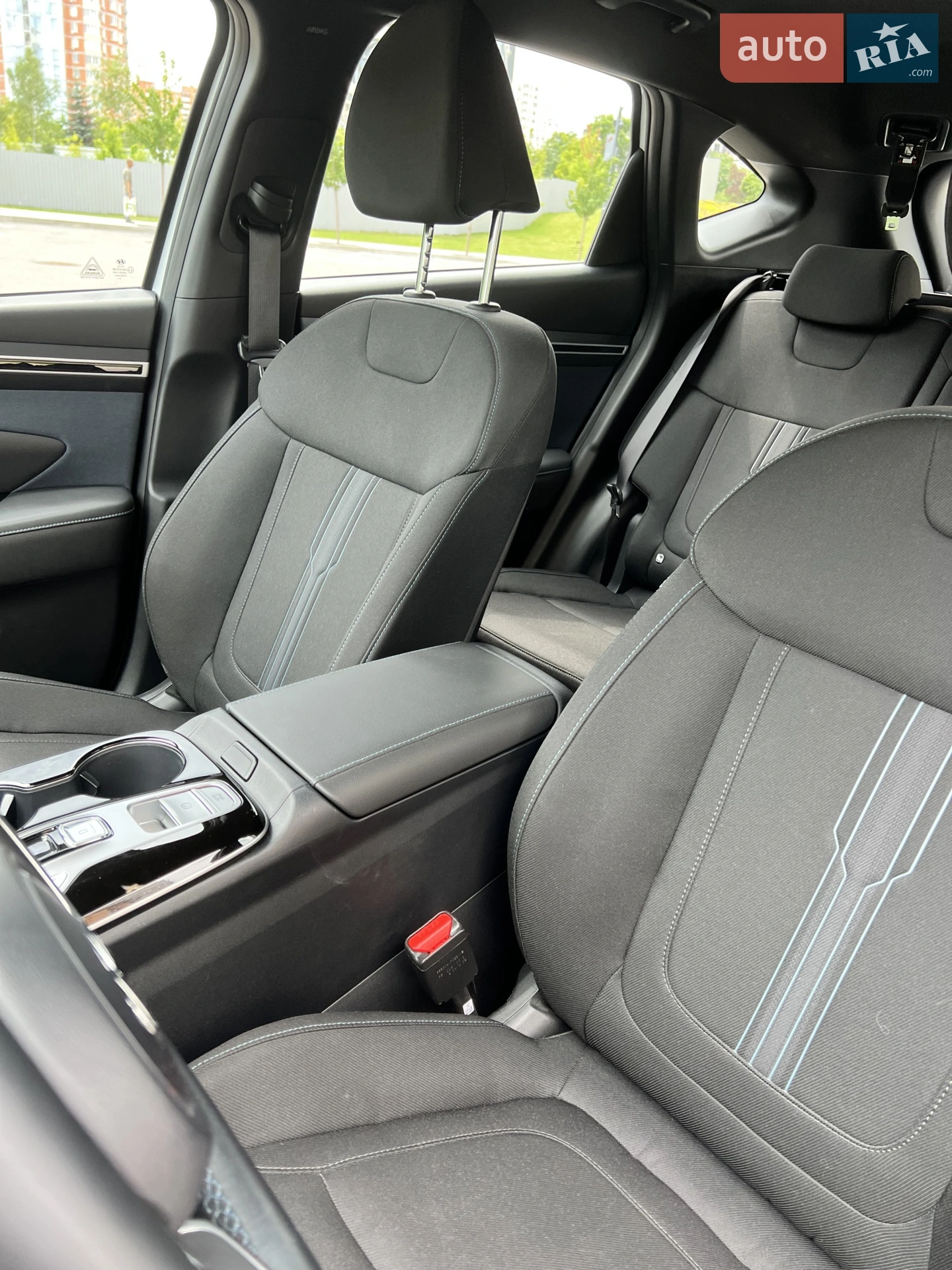 2021 Hyundai Tucson - мініатюра 9
