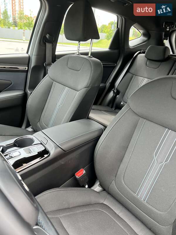 Позашляховик / Кросовер Hyundai Tucson 2021 в Харкові