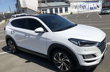 Внедорожник / Кроссовер Hyundai Tucson 2019 в Одессе