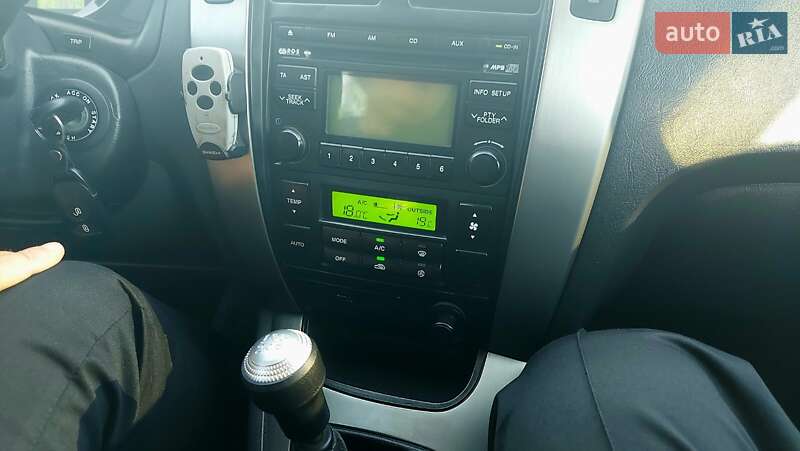 Внедорожник / Кроссовер Hyundai Tucson 2008 в Новой Водолаге