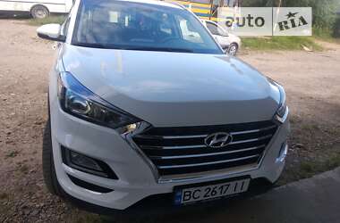 Внедорожник / Кроссовер Hyundai Tucson 2019 в Дрогобыче