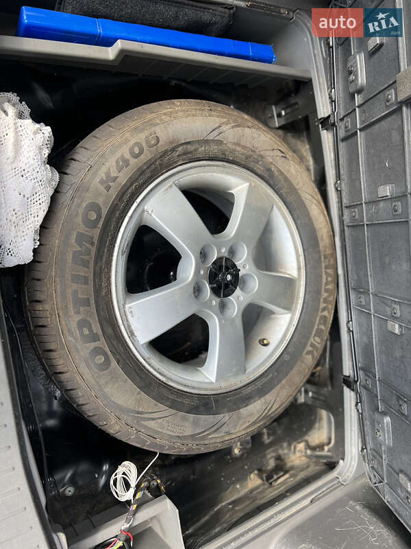 Внедорожник / Кроссовер Hyundai Tucson 2005 в Самборе