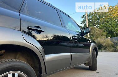 Hyundai tucson 2005 года