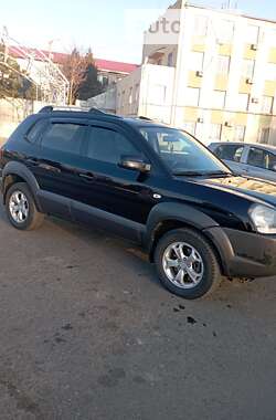 Позашляховик / Кросовер Hyundai Tucson 2008 в Одесі