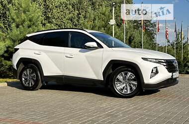 Внедорожник / Кроссовер Hyundai Tucson 2022 в 