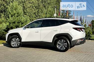 Внедорожник / Кроссовер Hyundai Tucson 2022 в 