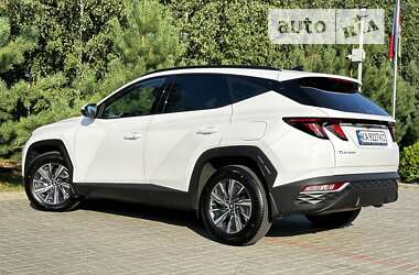 Внедорожник / Кроссовер Hyundai Tucson 2022 в 