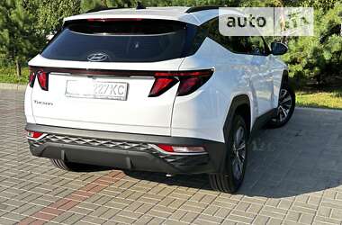 Внедорожник / Кроссовер Hyundai Tucson 2022 в 
