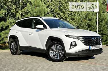 Внедорожник / Кроссовер Hyundai Tucson 2022 в 