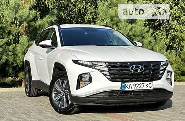 Внедорожник / Кроссовер Hyundai Tucson 2022 в 