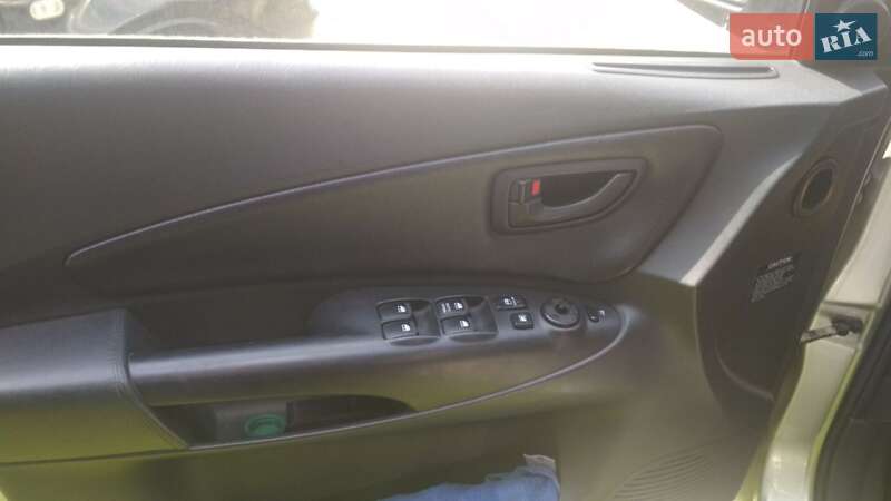 Позашляховик / Кросовер Hyundai Tucson 2007 в Львові