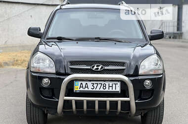 Внедорожник / Кроссовер Hyundai Tucson 2008 в 