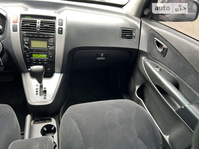 Внедорожник / Кроссовер Hyundai Tucson 2008 в Киеве