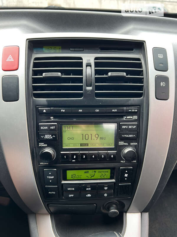 Внедорожник / Кроссовер Hyundai Tucson 2008 в Киеве