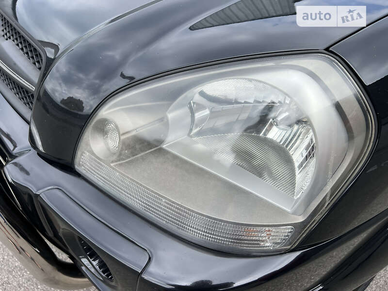 Внедорожник / Кроссовер Hyundai Tucson 2008 в Киеве