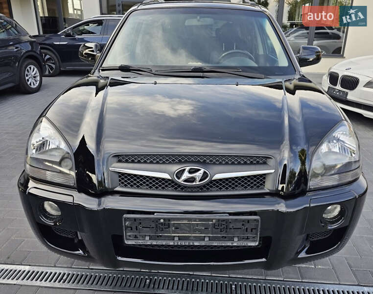 Позашляховик / Кросовер Hyundai Tucson 2009 в Коломиї фото 6 Позашляховик / Кросовер Hyundai Tucson 2009 в Коломиї