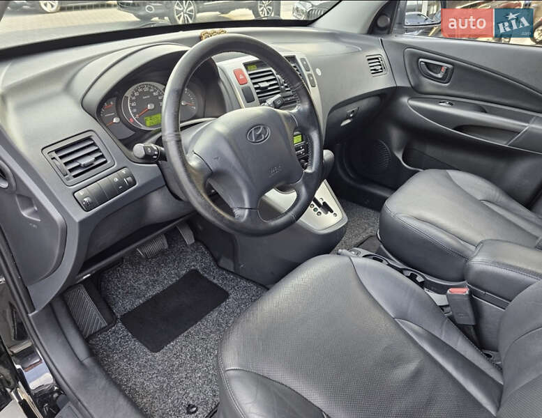 Позашляховик / Кросовер Hyundai Tucson 2009 в Коломиї фото 12 Позашляховик / Кросовер Hyundai Tucson 2009 в Коломиї