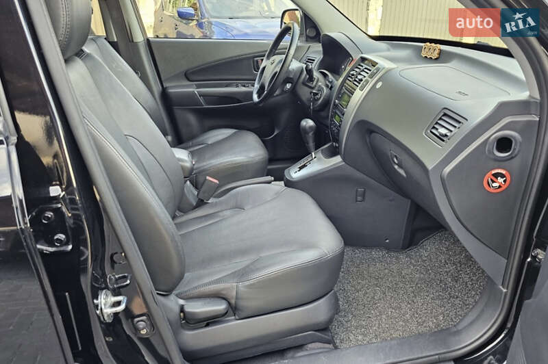 Позашляховик / Кросовер Hyundai Tucson 2009 в Коломиї фото 21 Позашляховик / Кросовер Hyundai Tucson 2009 в Коломиї