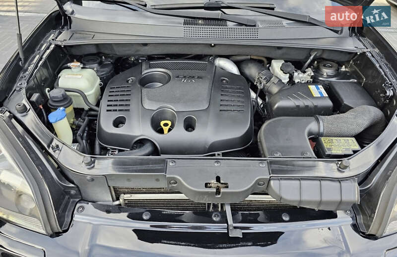 Позашляховик / Кросовер Hyundai Tucson 2009 в Коломиї фото 26 Позашляховик / Кросовер Hyundai Tucson 2009 в Коломиї