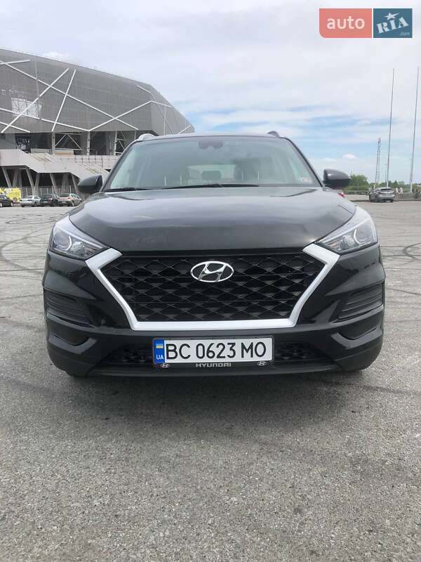 Позашляховик / Кросовер Hyundai Tucson 2019 в Вінниці