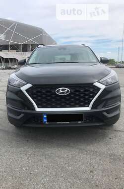 Внедорожник / Кроссовер Hyundai Tucson 2019 в Виннице