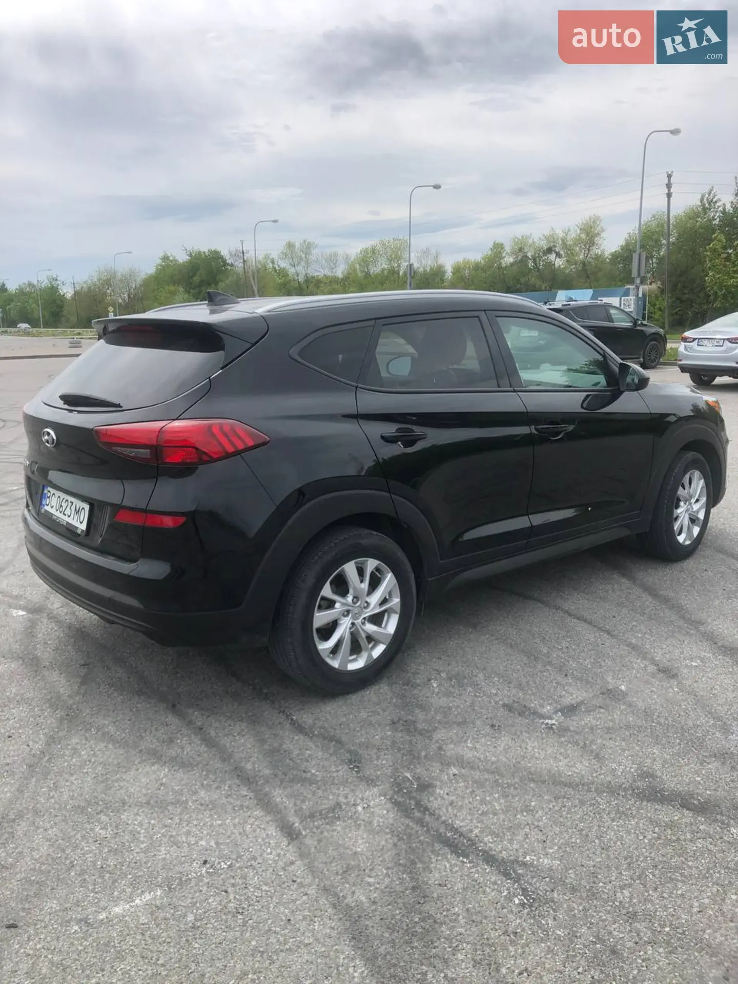 2019 Hyundai Tucson - мініатюра 5
