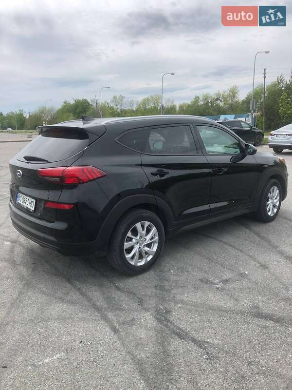 Позашляховик / Кросовер Hyundai Tucson 2019 в Вінниці