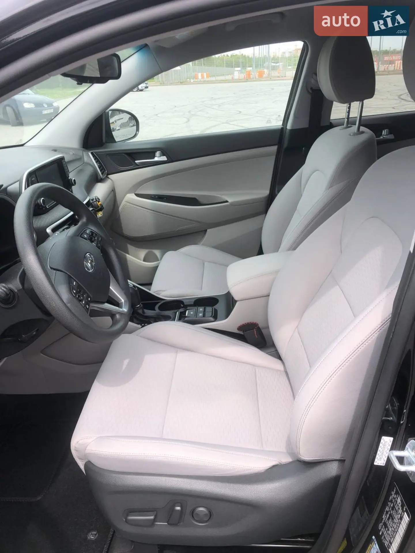 2019 Hyundai Tucson - мініатюра 11