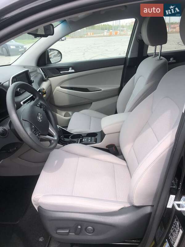 Позашляховик / Кросовер Hyundai Tucson 2019 в Вінниці