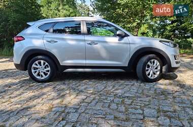 Внедорожник / Кроссовер Hyundai Tucson 2019 в Киеве