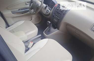 Внедорожник / Кроссовер Hyundai Tucson 2008 в Одессе