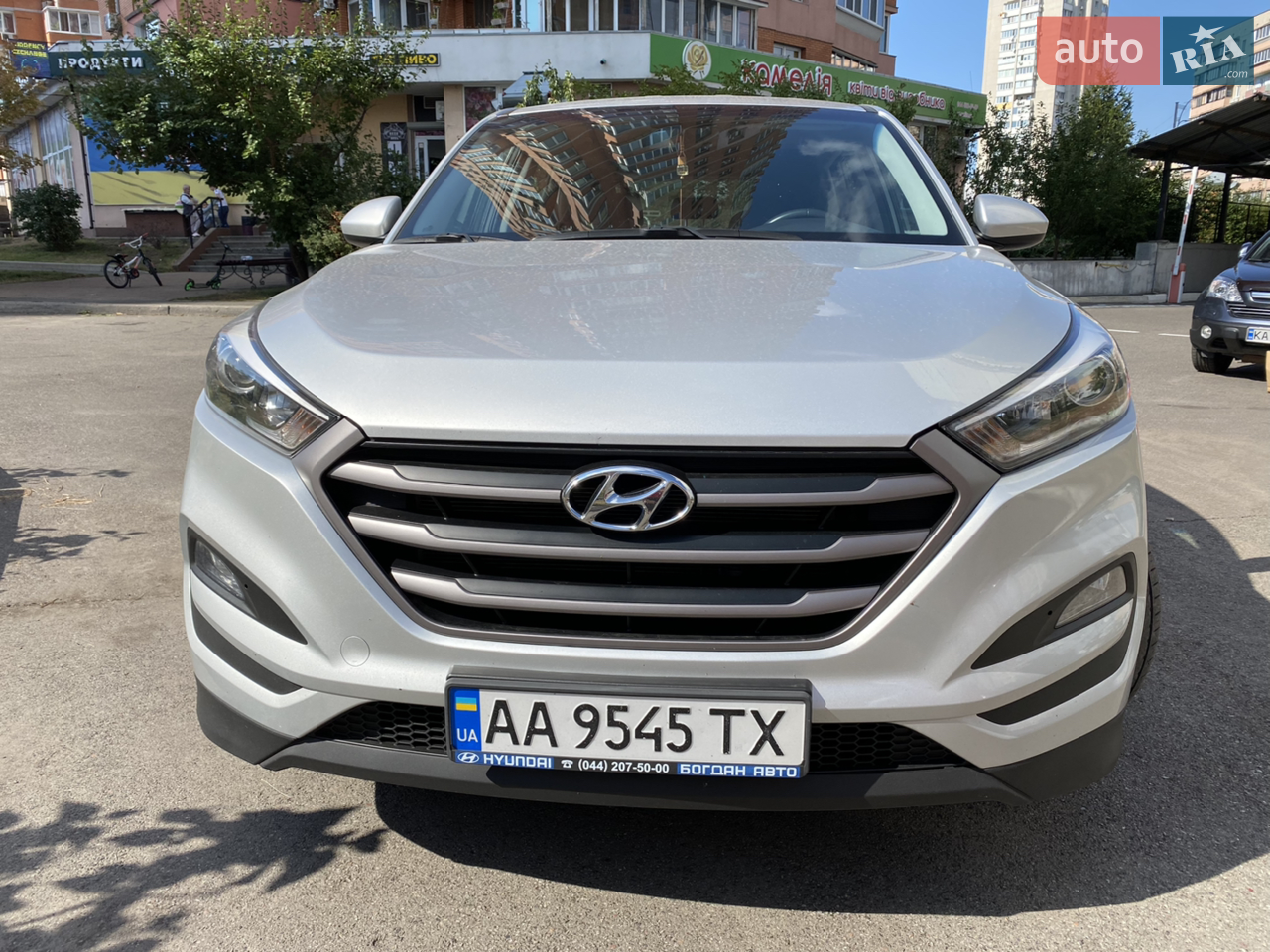 2019 Hyundai Tucson - мініатюра 19