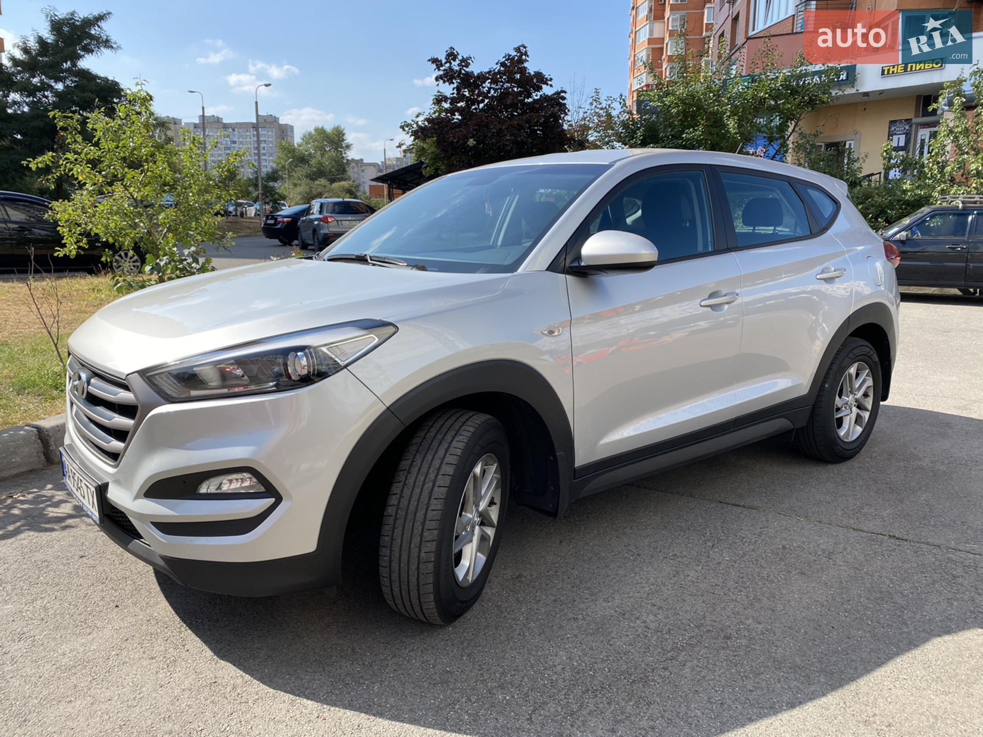 2018 Hyundai Tucson - мініатюра 2