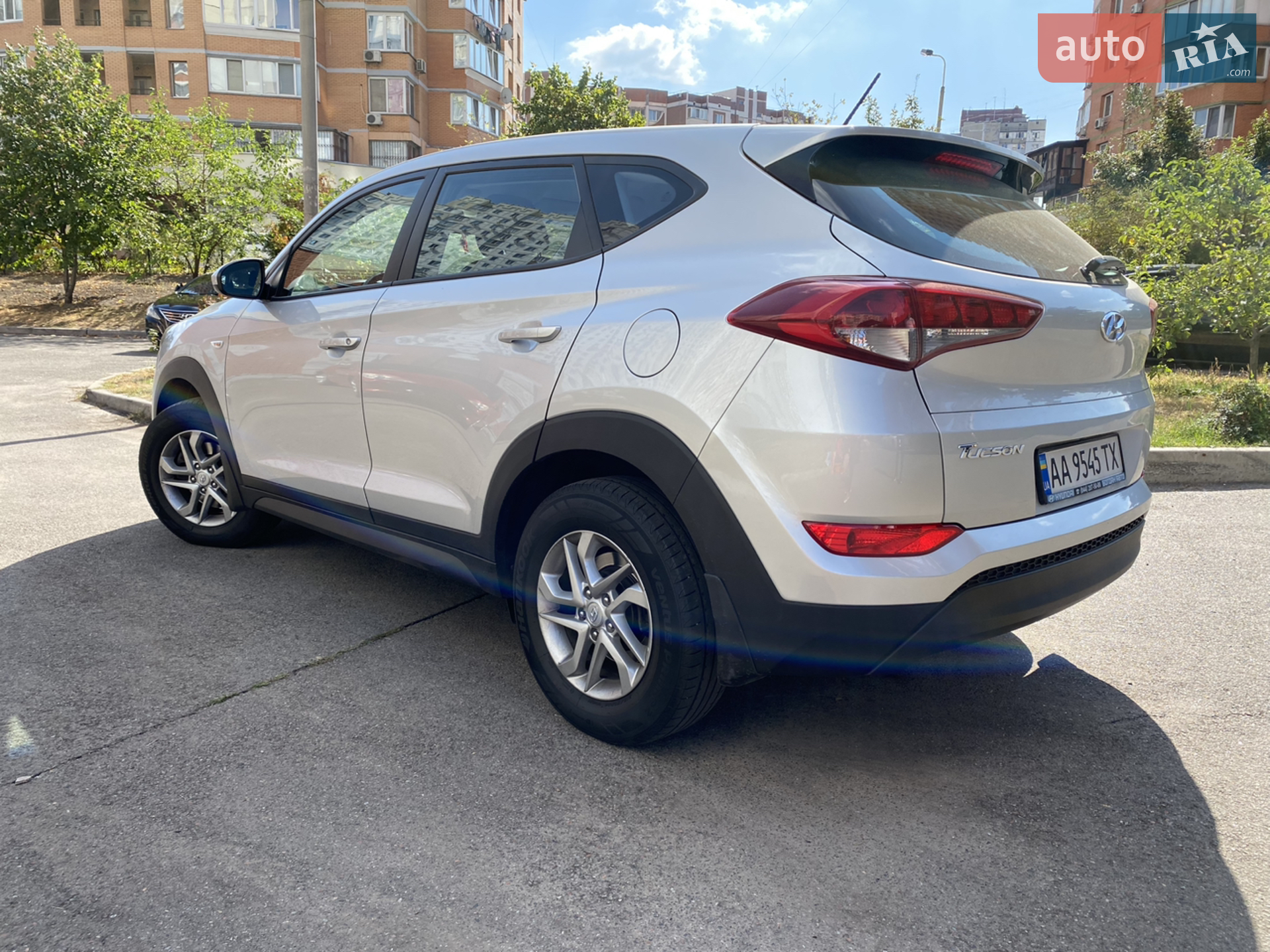 2018 Hyundai Tucson - мініатюра 6