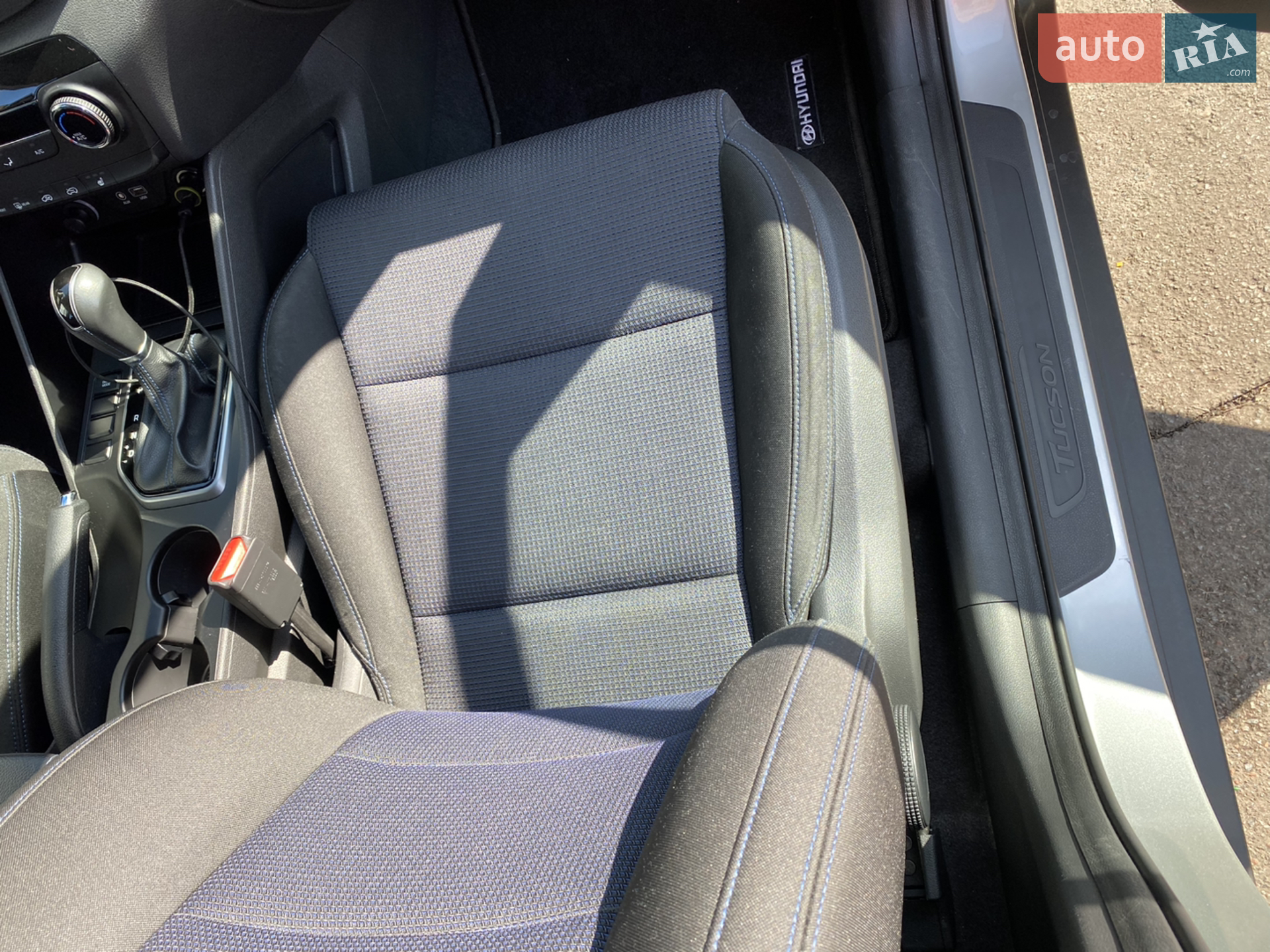 2018 Hyundai Tucson - мініатюра 12