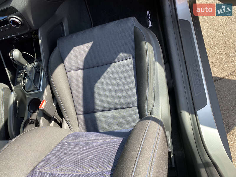 Позашляховик / Кросовер Hyundai Tucson 2018 в Києві фото 12 Позашляховик / Кросовер Hyundai Tucson 2018 в Києві