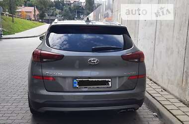 Внедорожник / Кроссовер Hyundai Tucson 2019 в Львове