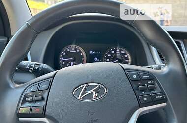 Внедорожник / Кроссовер Hyundai Tucson 2018 в Киеве