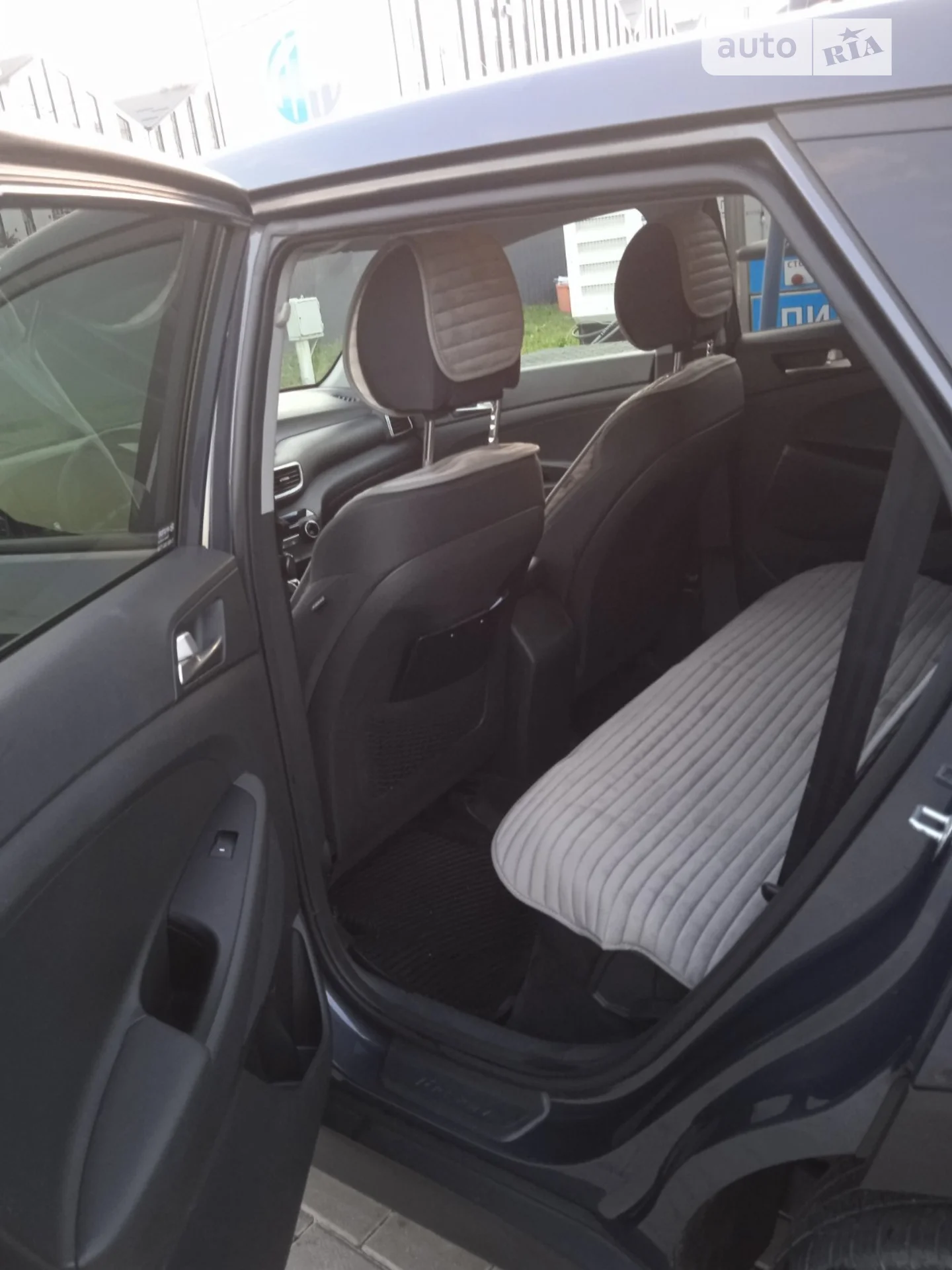 2019 Hyundai Tucson - мініатюра 10