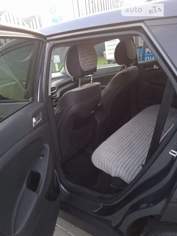 Позашляховик / Кросовер Hyundai Tucson 2019 в Вишневому