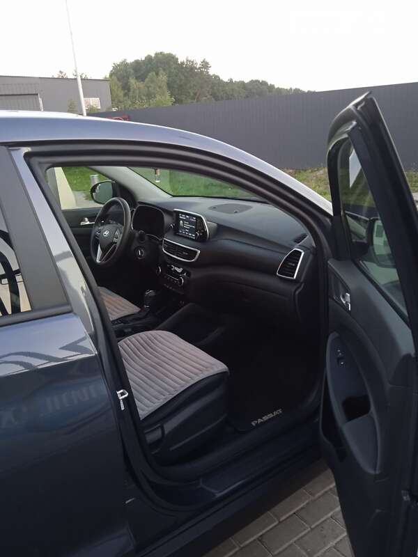 Позашляховик / Кросовер Hyundai Tucson 2019 в Вишневому