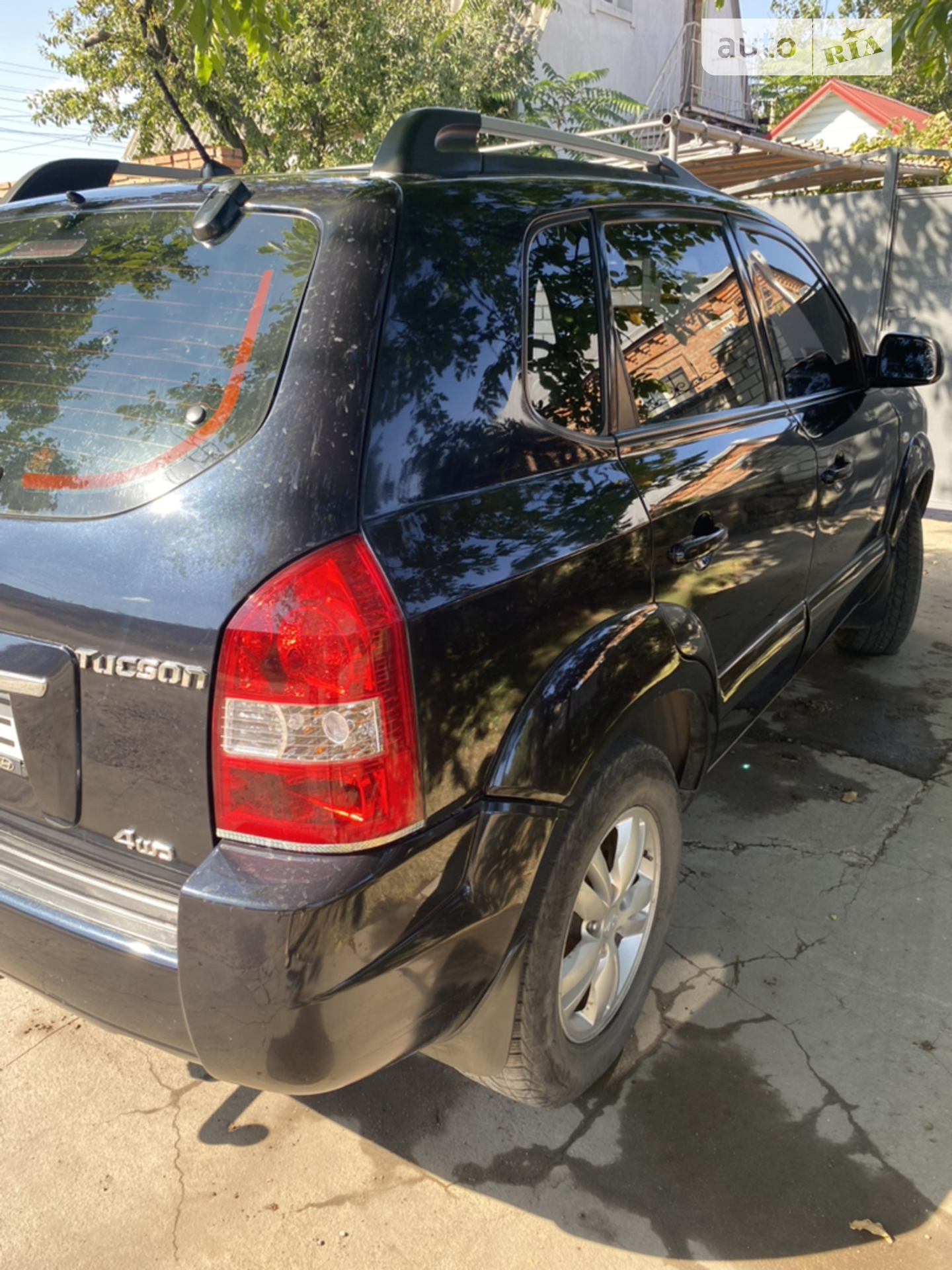 2011 Hyundai Tucson - мініатюра 5