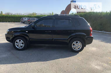 Внедорожник / Кроссовер Hyundai Tucson 2008 в 