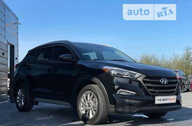 Внедорожник / Кроссовер Hyundai Tucson 2018 в Ровно