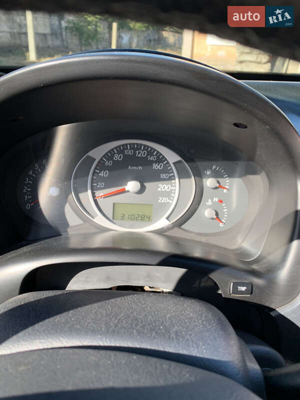 Внедорожник / Кроссовер Hyundai Tucson 2007 в Николаеве фото 13 Внедорожник / Кроссовер Hyundai Tucson 2007 в Николаеве